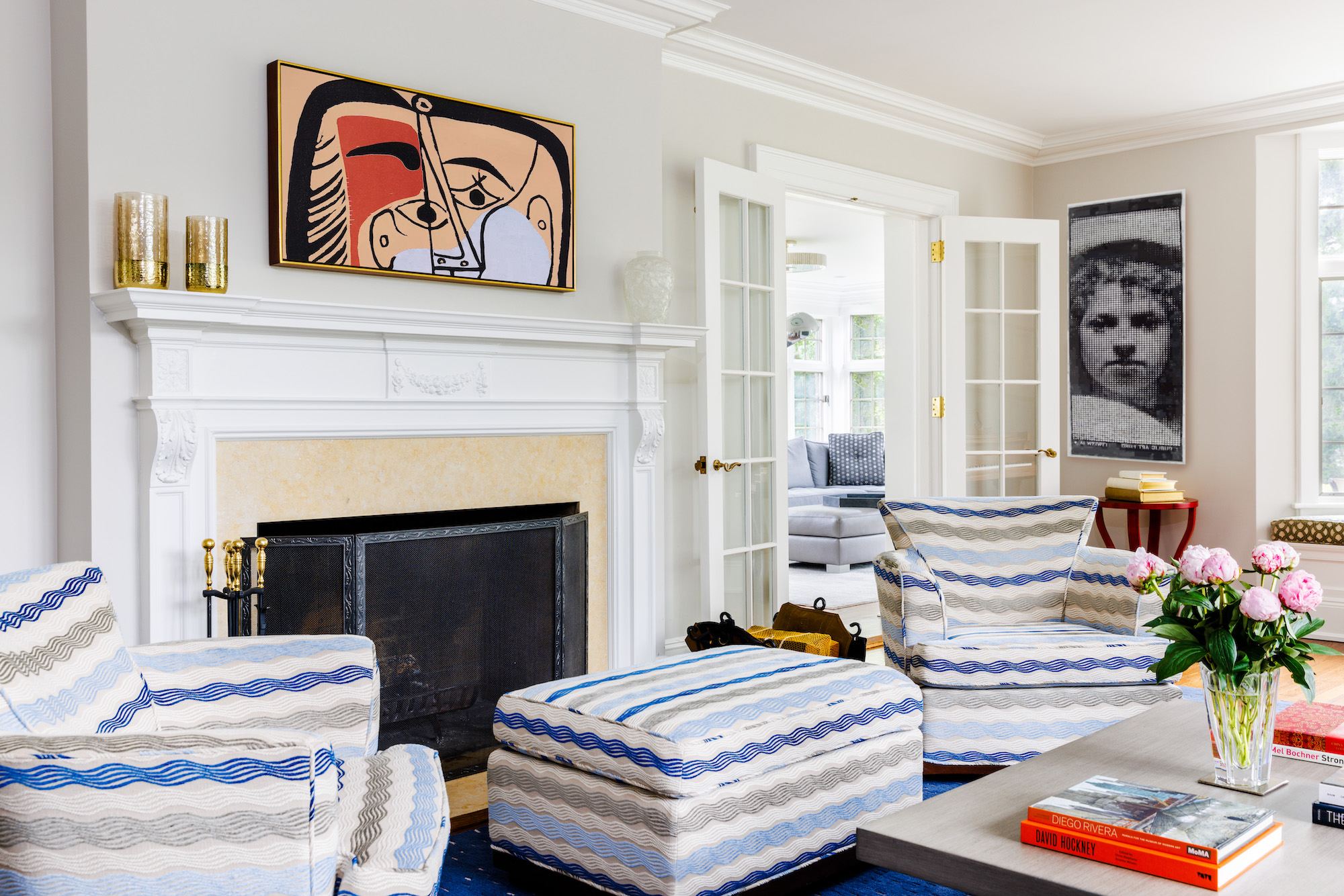 New England Retreat