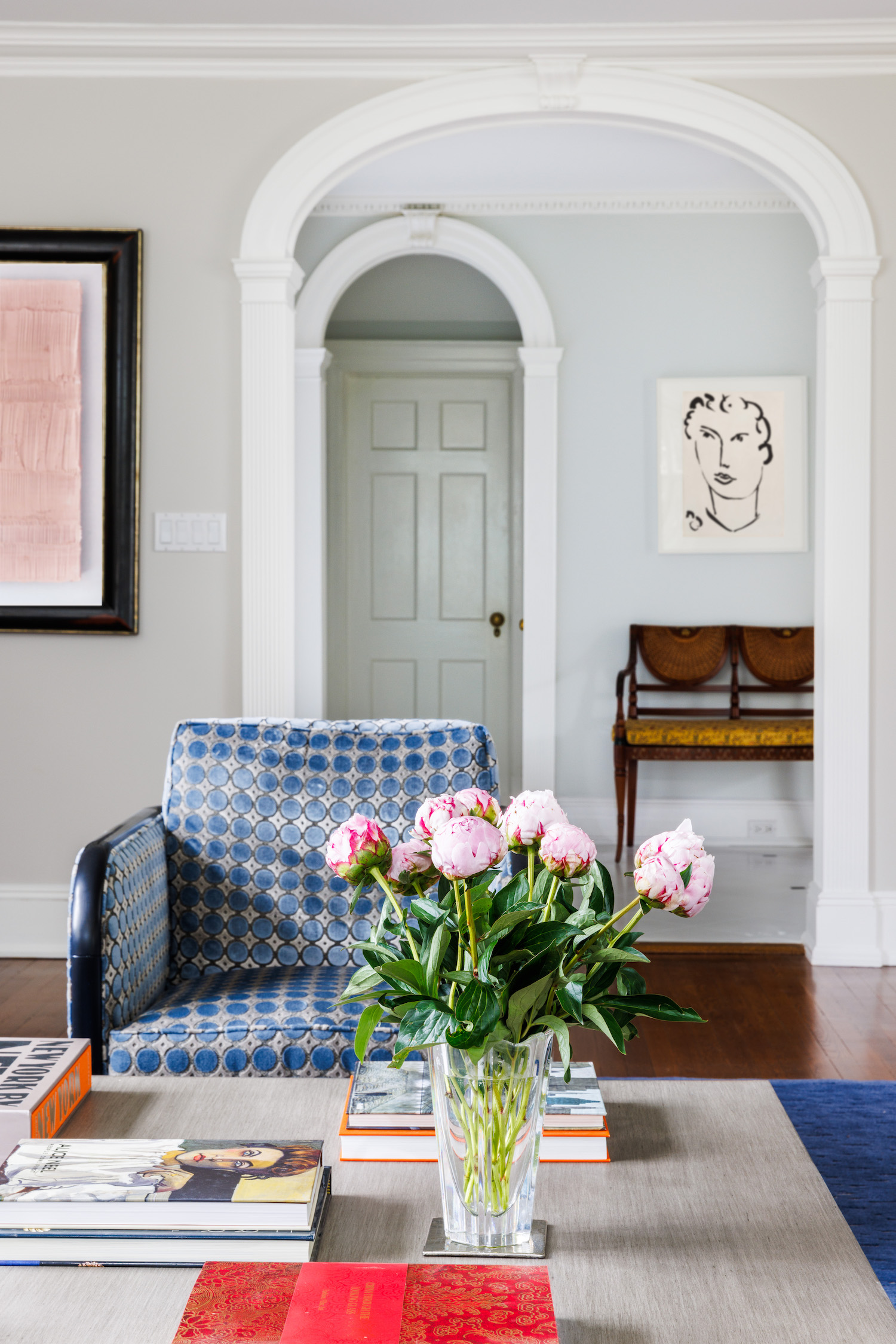 New England Retreat