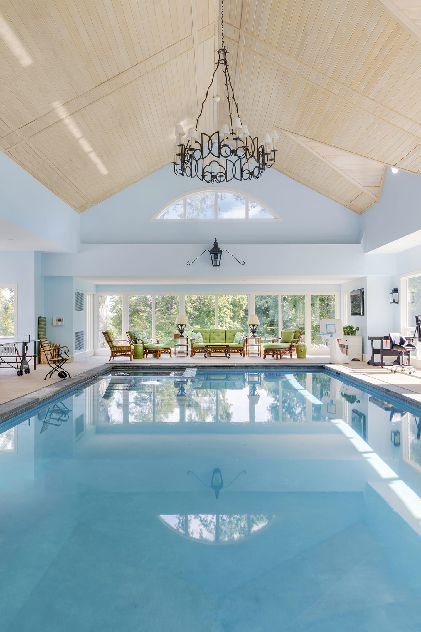 Pool House
